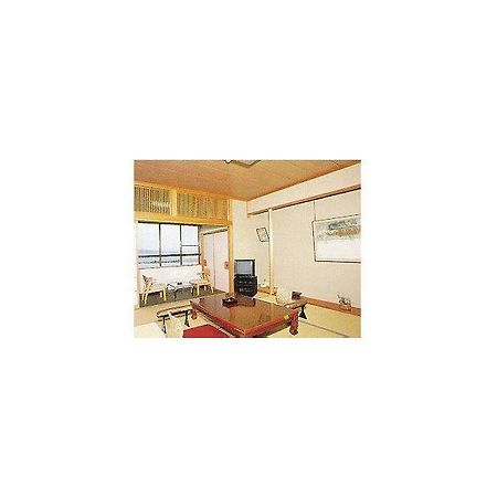 Ryokan Iriumi Sado Exterior foto