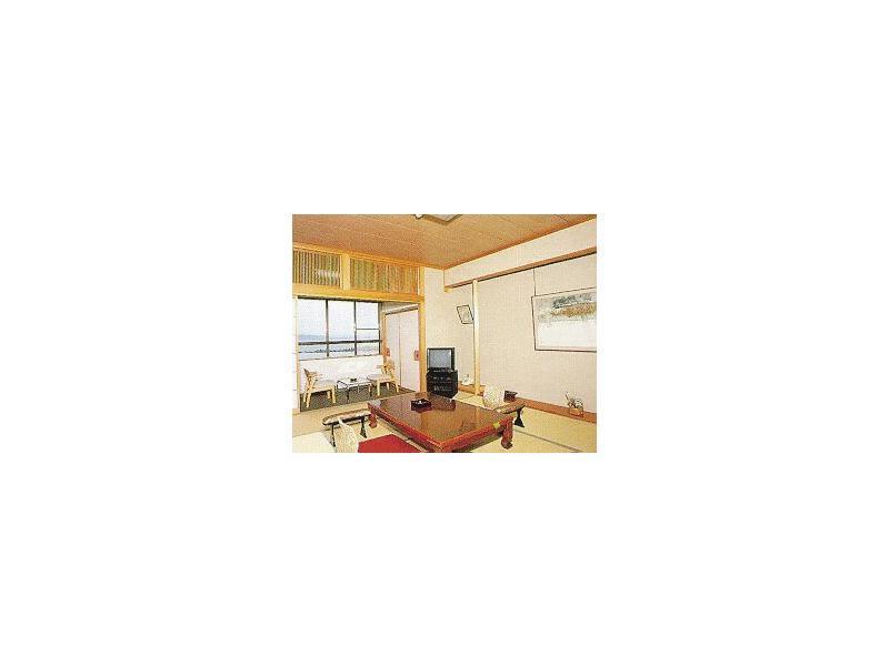 Ryokan Iriumi Sado Exterior foto